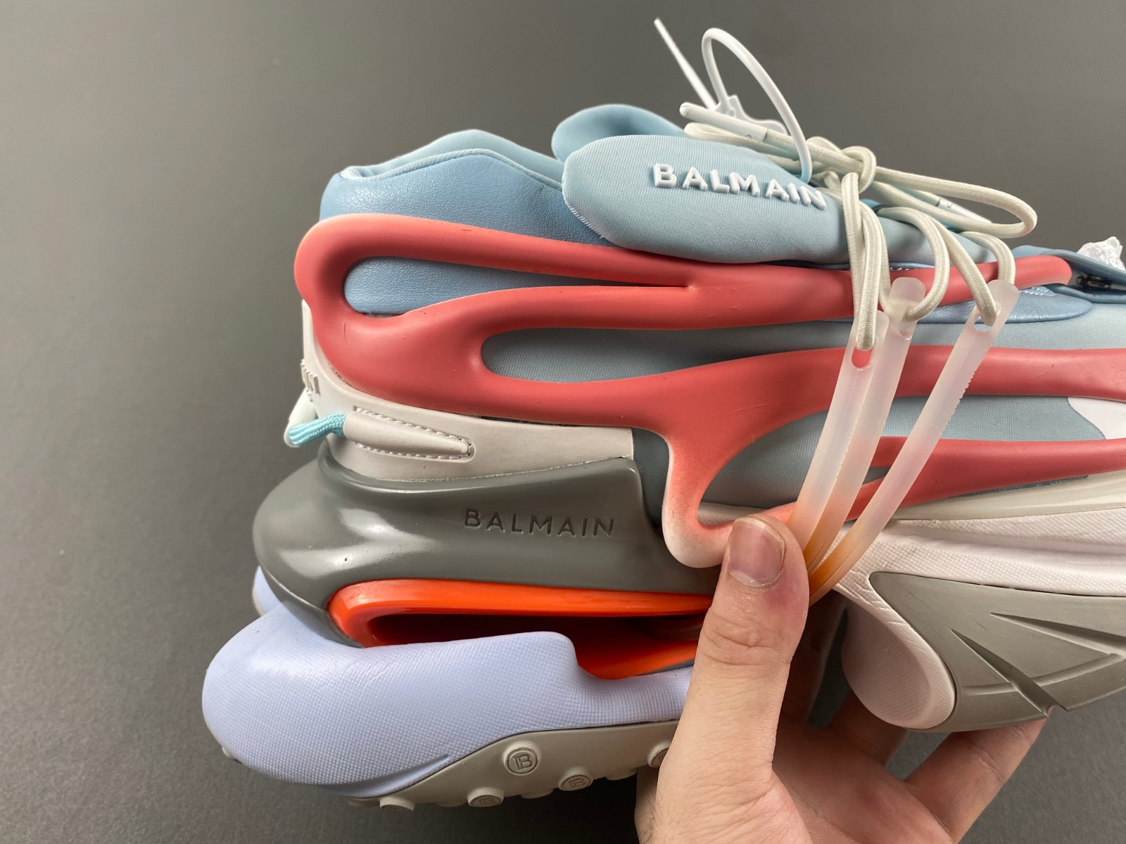 BALMAIN White BLM07022