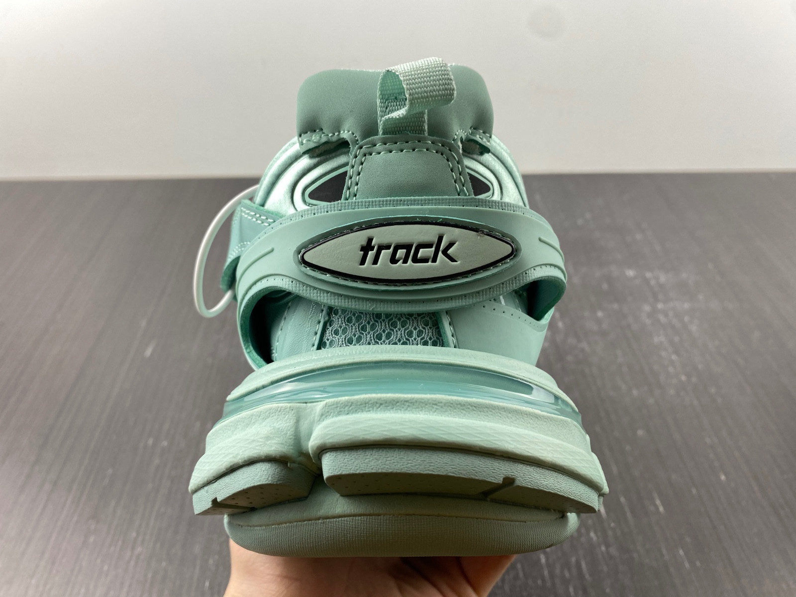 Ba*len*cia*ga track  542023 w2la2 4010