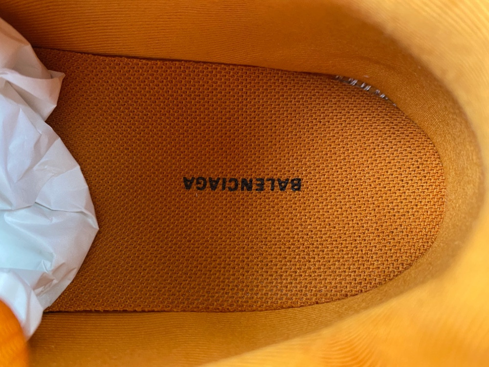 Balenciaga track 800592 WTRHK 7000