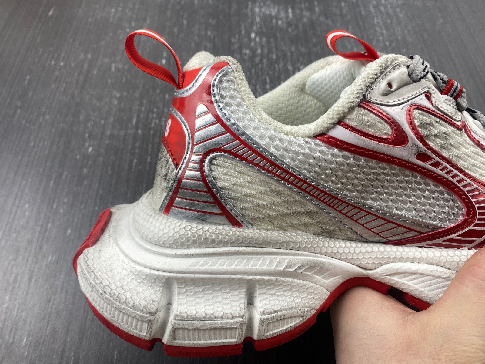 Ba*len*cia*ga 3xl  734734 w3xl2 9060