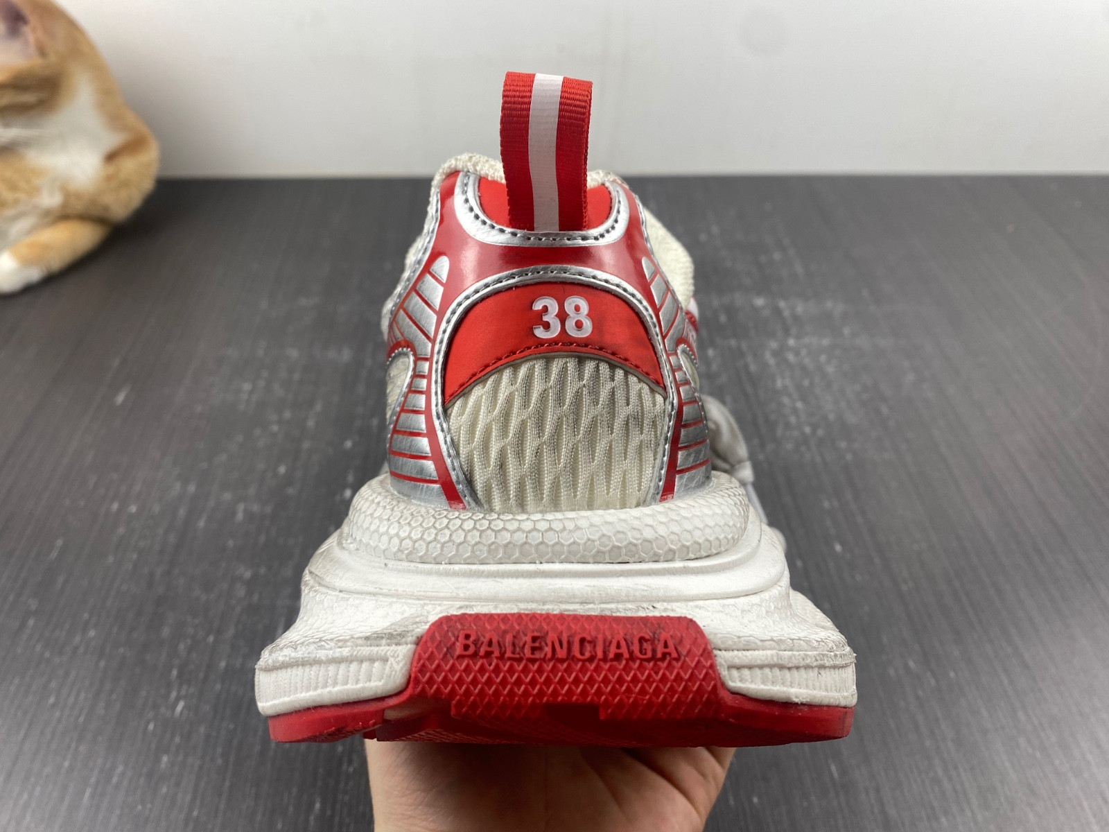 Ba*len*cia*ga 3xl  734734 w3xl2 9060