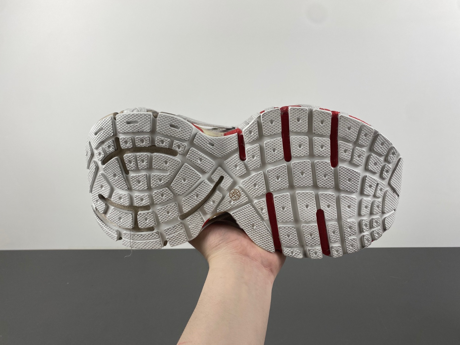 Ba*len*cia*ga phantom sneaker 778698 w3xll 7597