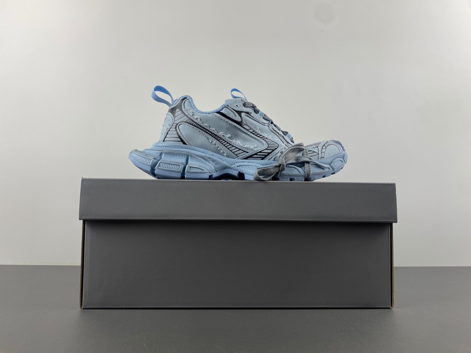 Ba*len*cia*ga phantom sneaker 734731 w3xdc 4000