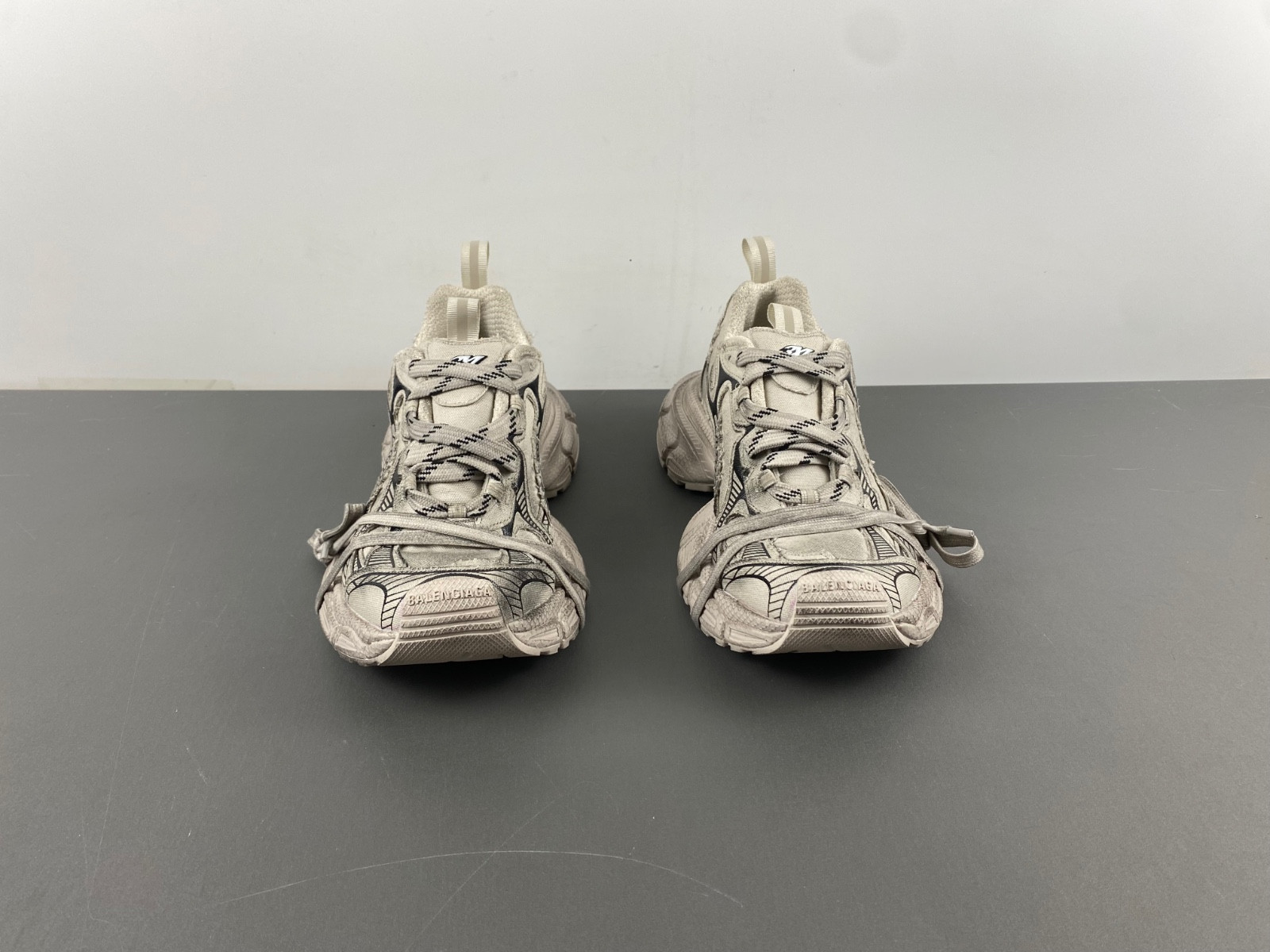 Ba*len*cia*ga phantom sneaker 734731 w3xdc 4001