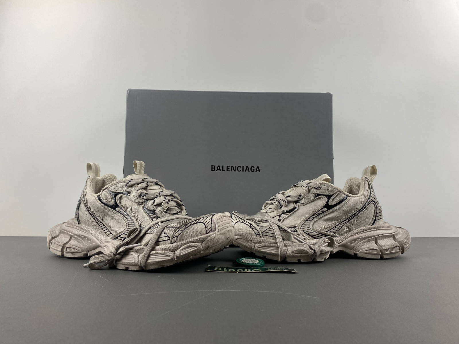 Ba*len*cia*ga phantom sneaker 734731 w3xdc 4001