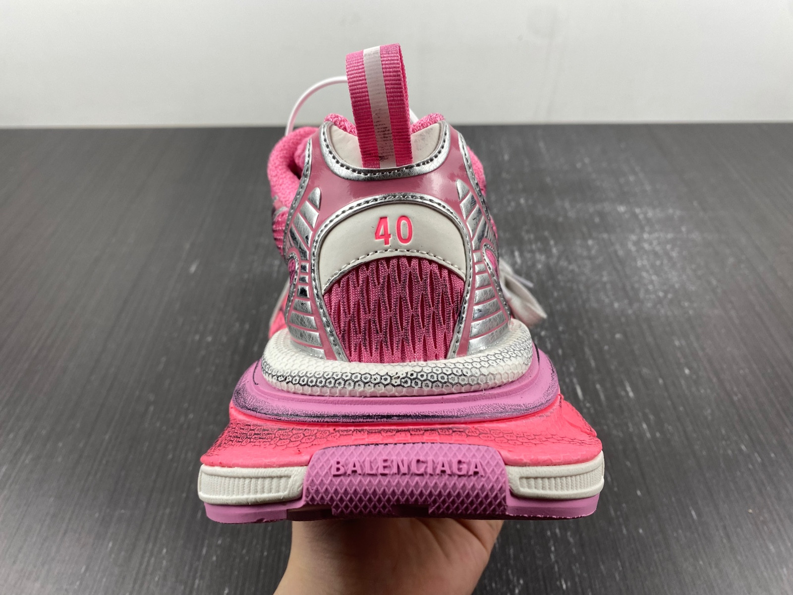 Ba*len*cia*ga 3xl  734731 w3xl2 0123