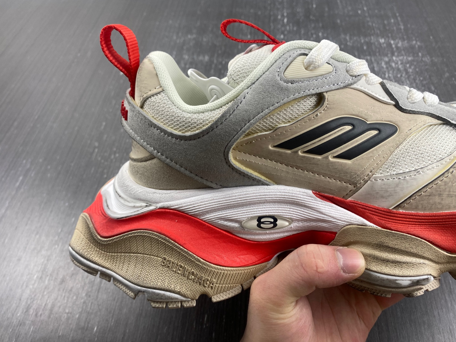 Ba*len*cia*ga cargo 784341 w2mv5 0325