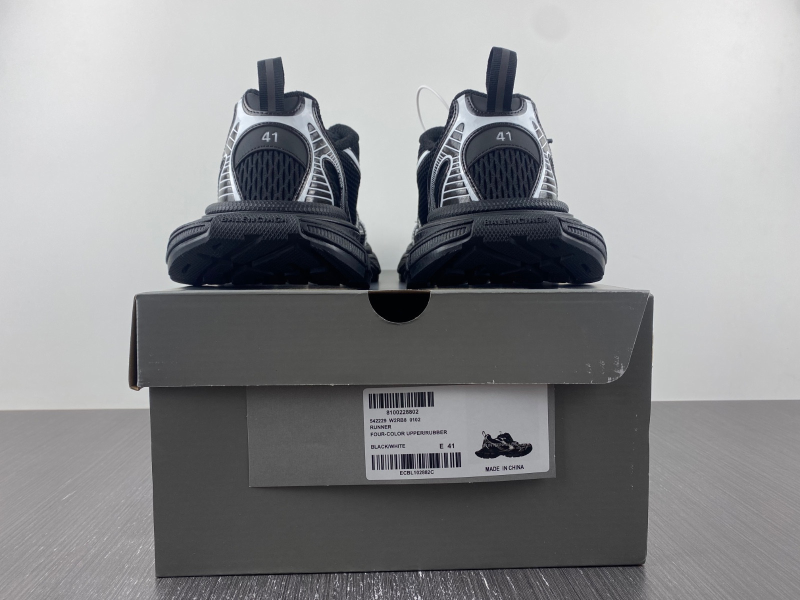 Ba*len*cia*ga 3xl 542229 w2rb8 0102