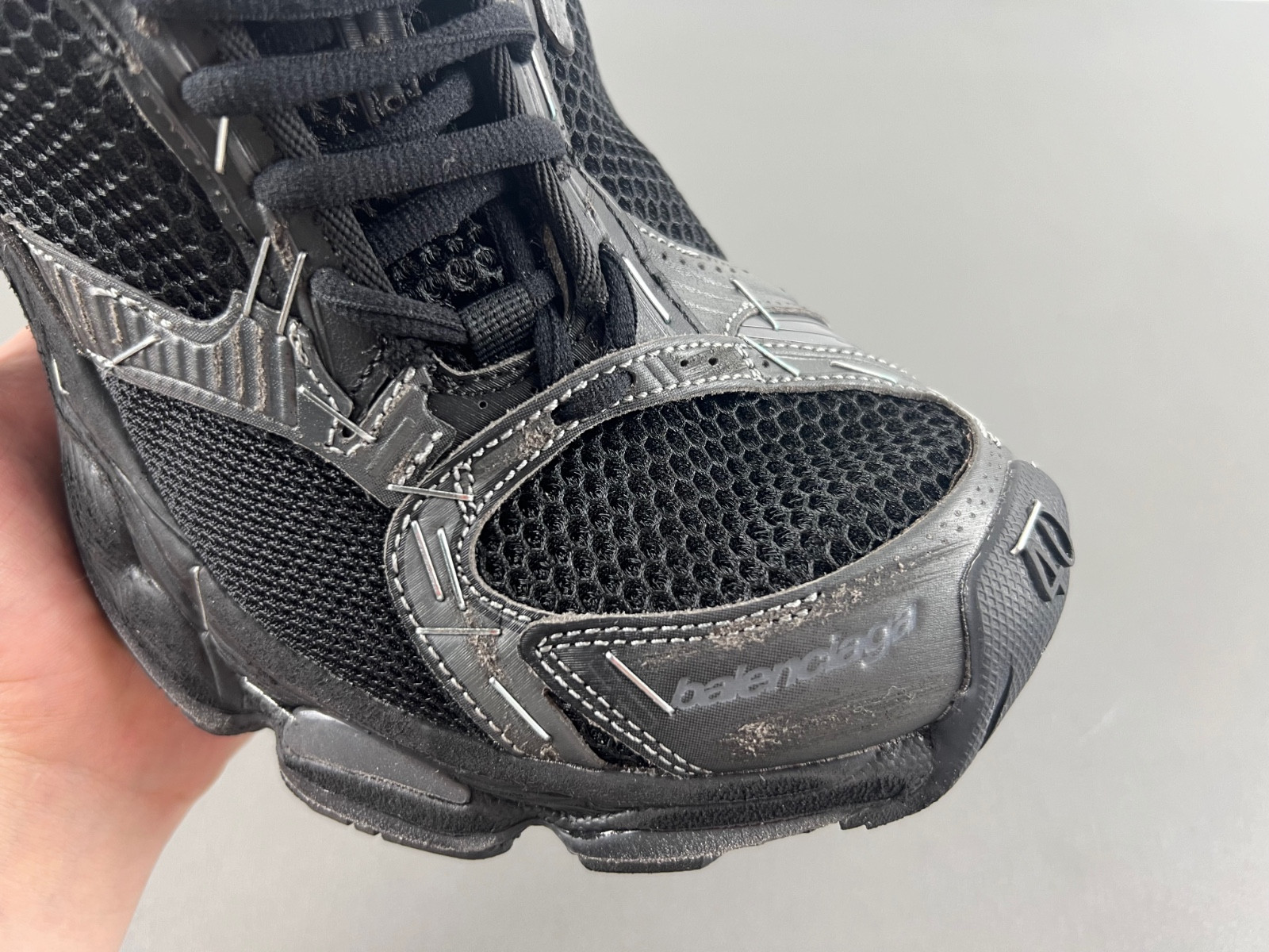 Ba*len*cia*ga sneaker 803681-w3st4-1000