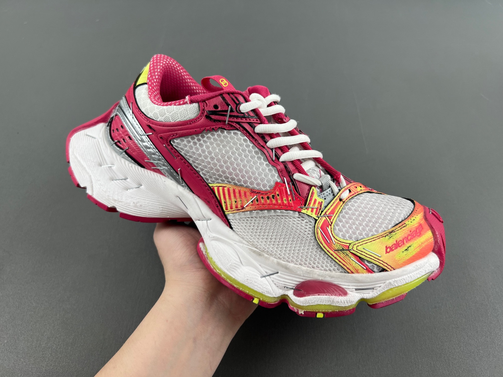 Ba*len*cia*ga sneaker 803681 w3st4 9571