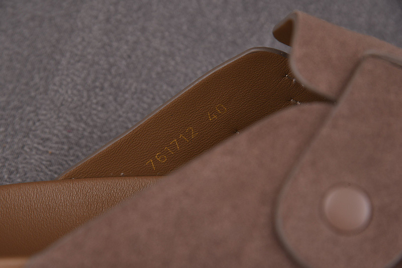 BLCG Birkenstock Slide