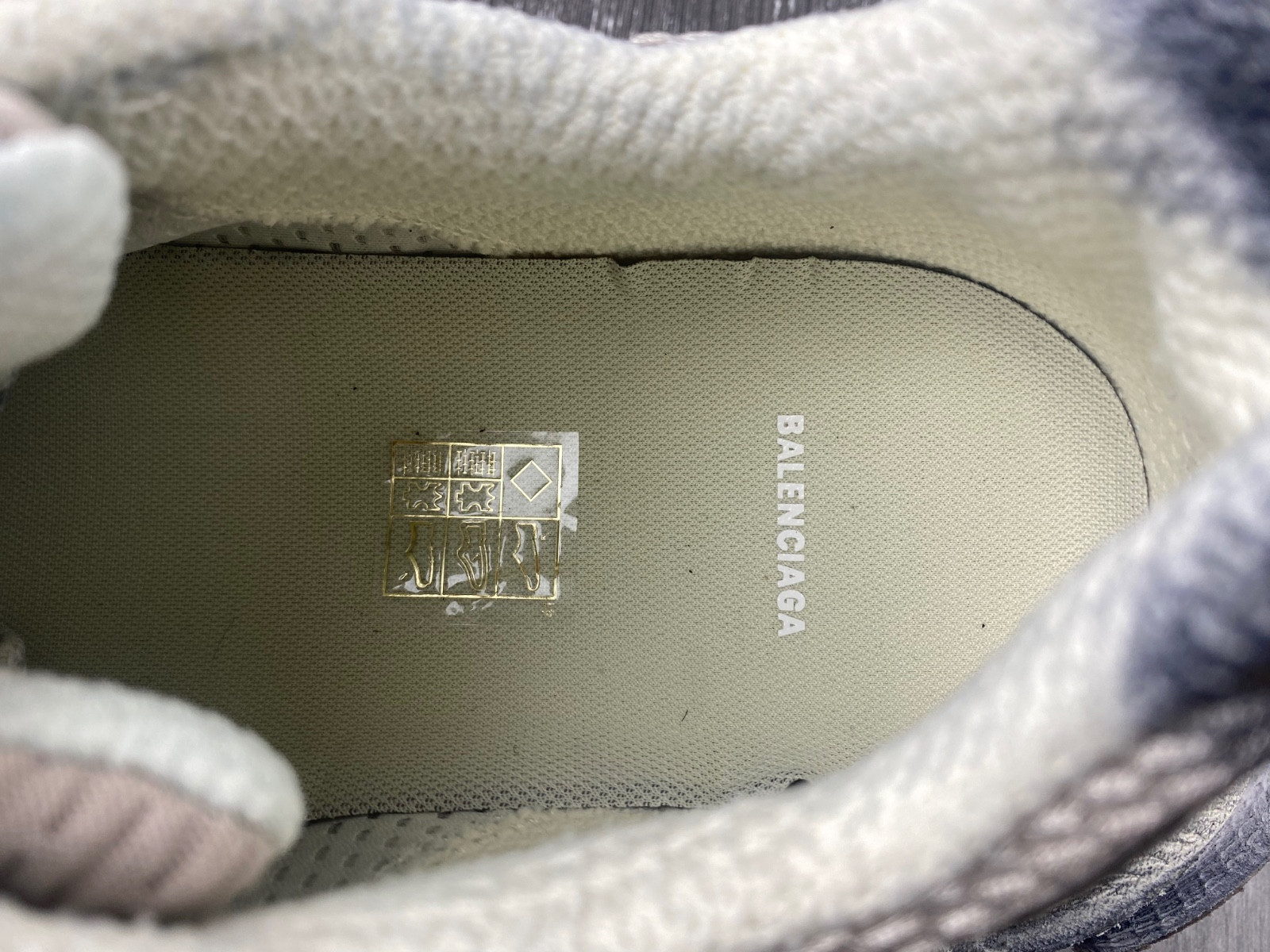 Ba*len*cia*ga 3xl 734734 w3xl4 9191