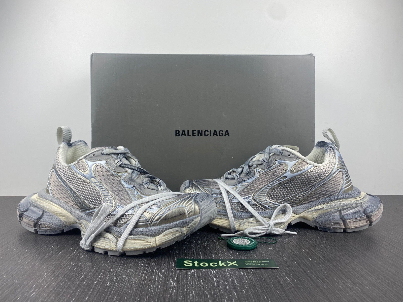 Ba*len*cia*ga 3xl 734734 w3xl4 9191