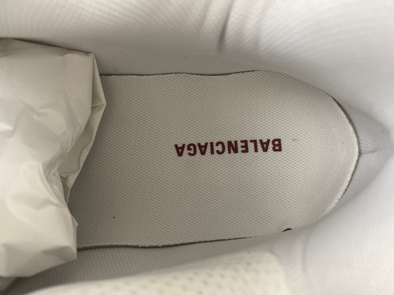 Ba*len*cia*ga runner 772774-w3rny-0326