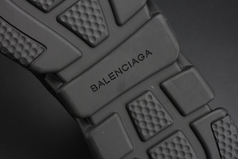 BLCG Speed Trainer Sneakers All Black 483502 W05G0 1000