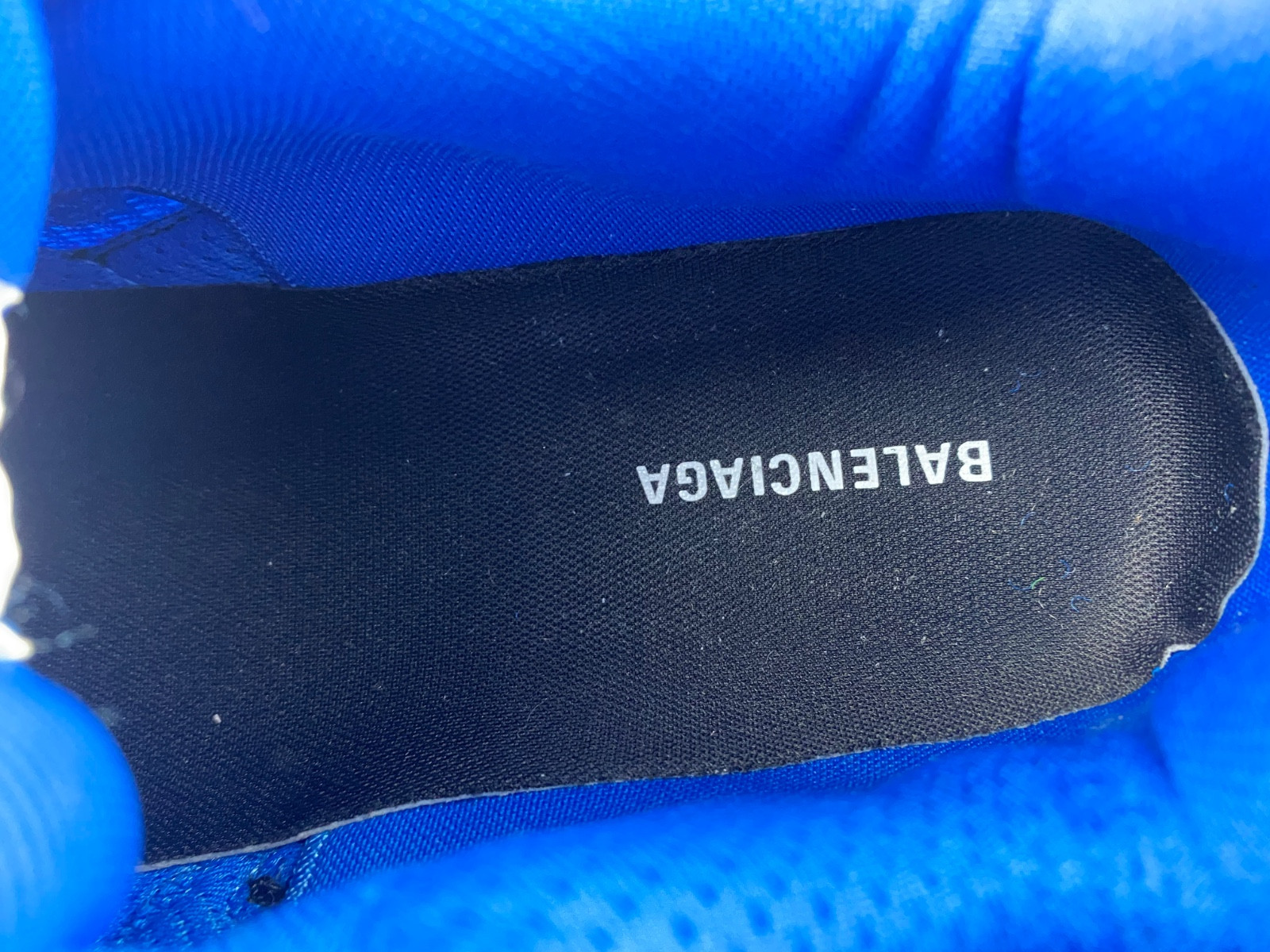 Ba*len*cia*ga runner 677403 w2rb1 1120