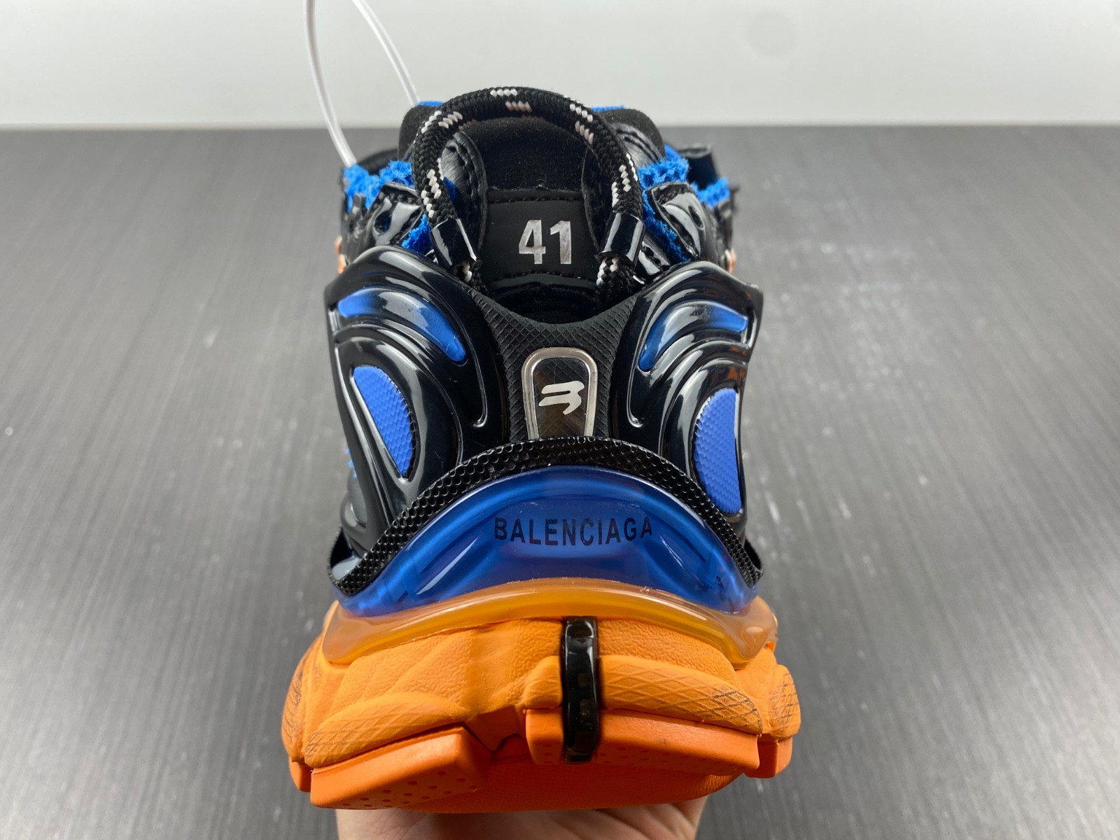 Ba*len*cia*ga runner 677403 w2rb1 1120