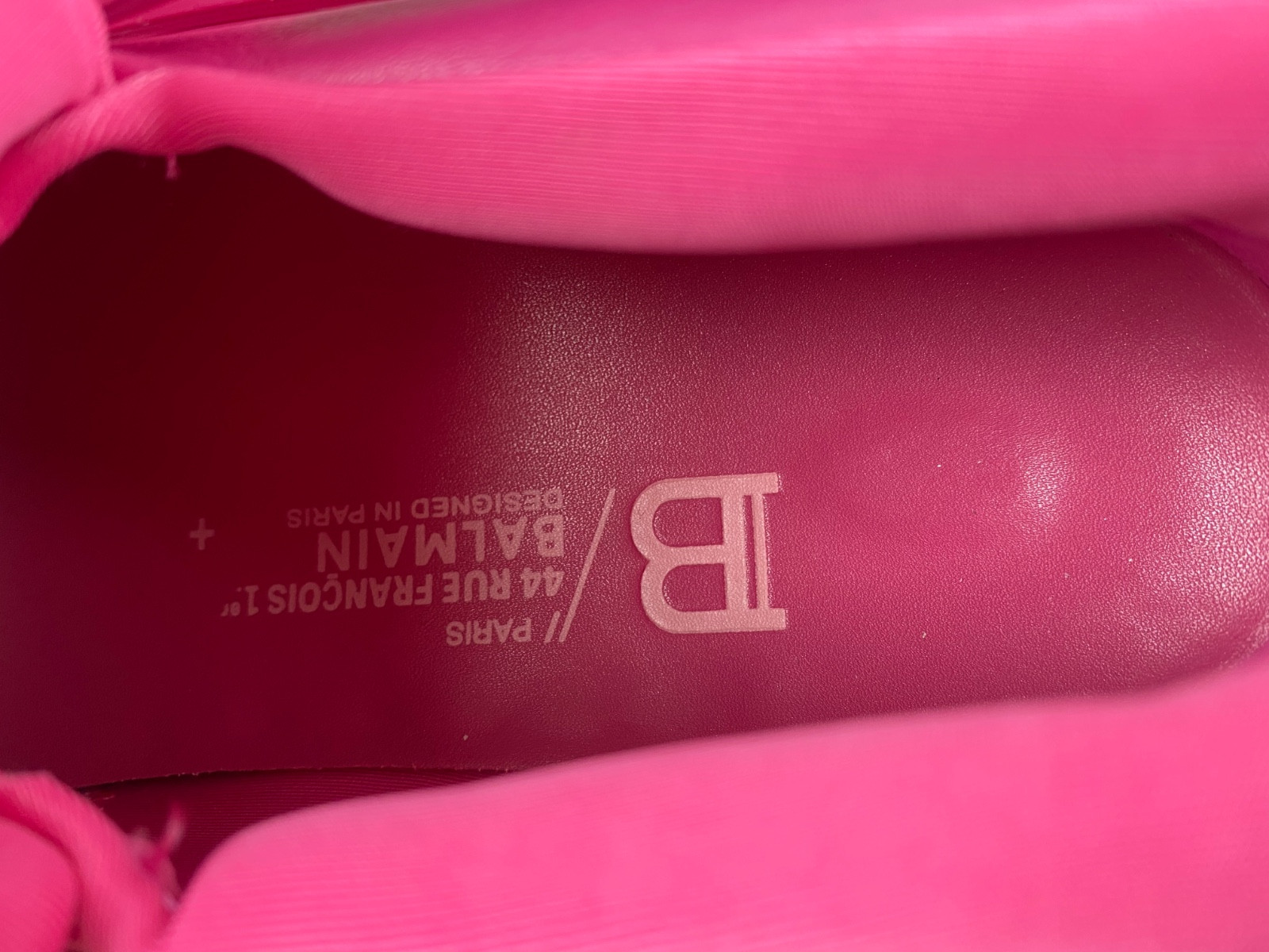 BALMAIN White BLM0820