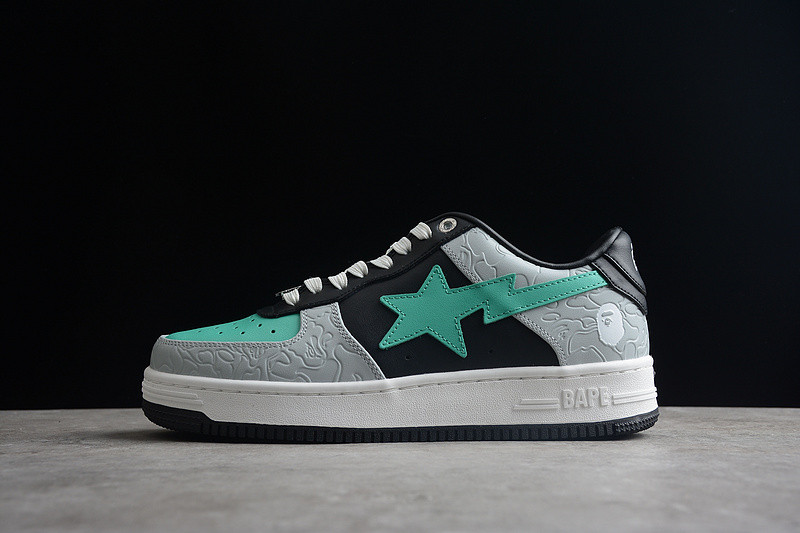 Bape Low Sneakers