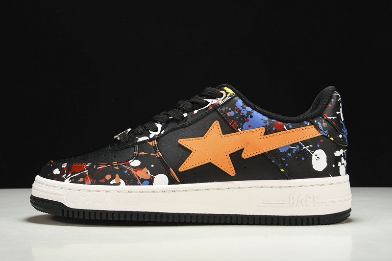 Bape Low Sneakers