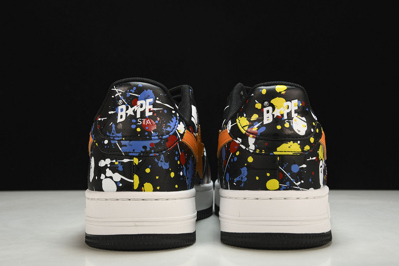 Bape Low Sneakers