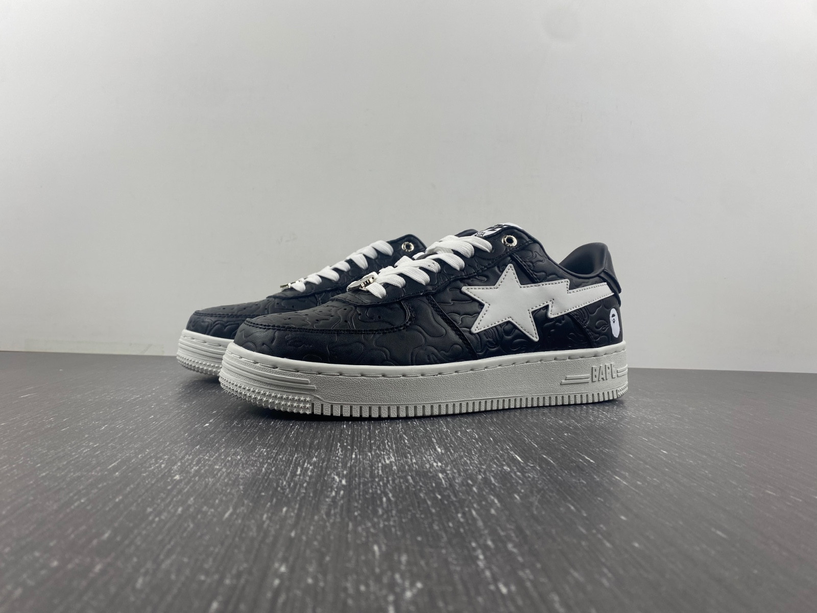 Bape Low Sneakers