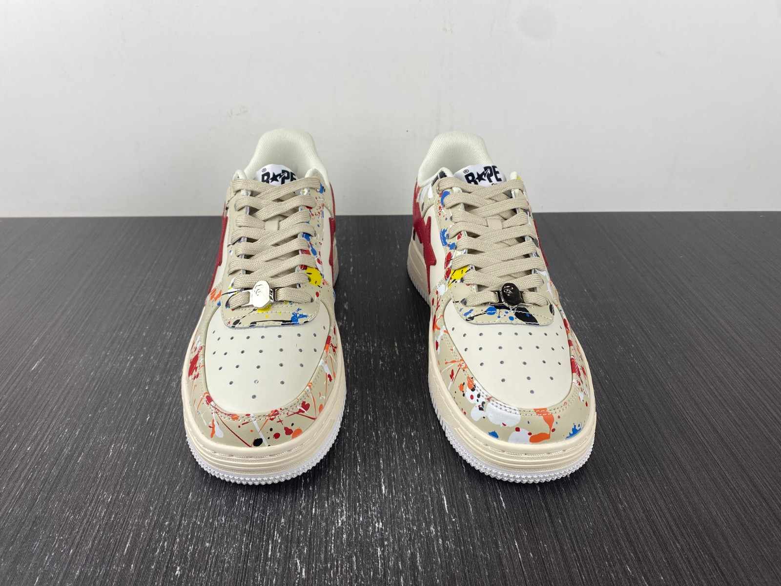 Bape Low Sneakers