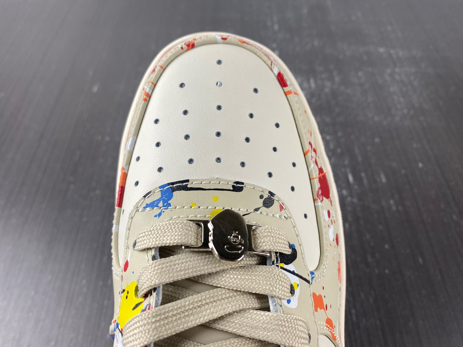 Bape Low Sneakers