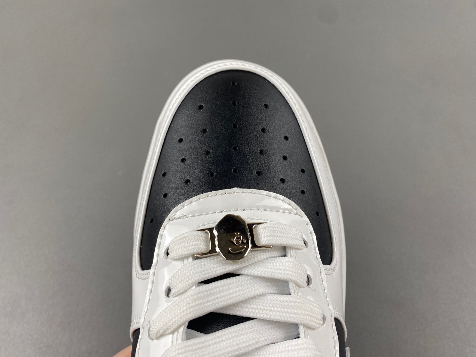 Bape Low Sneakers