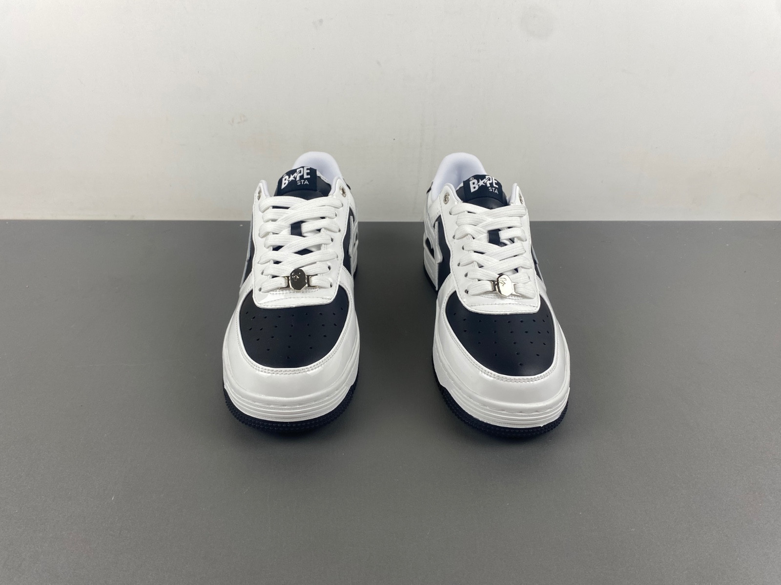 Bape Low Sneakers