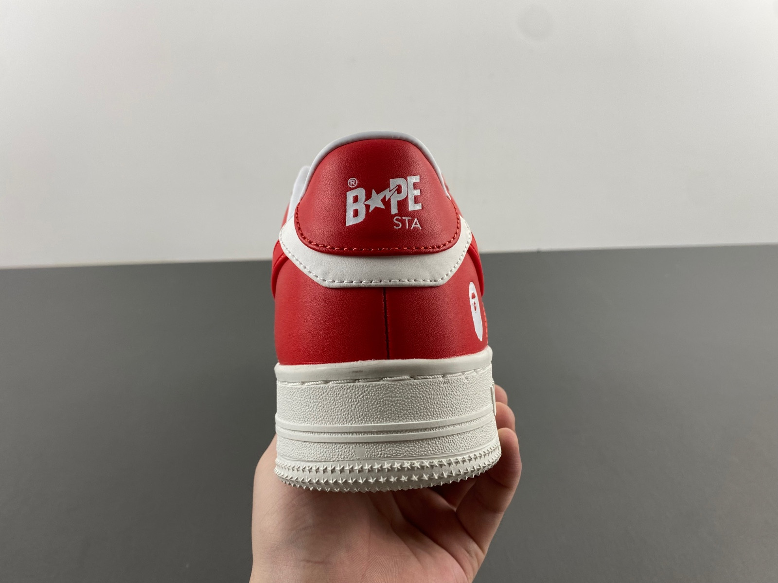 Bape Low Sneakers