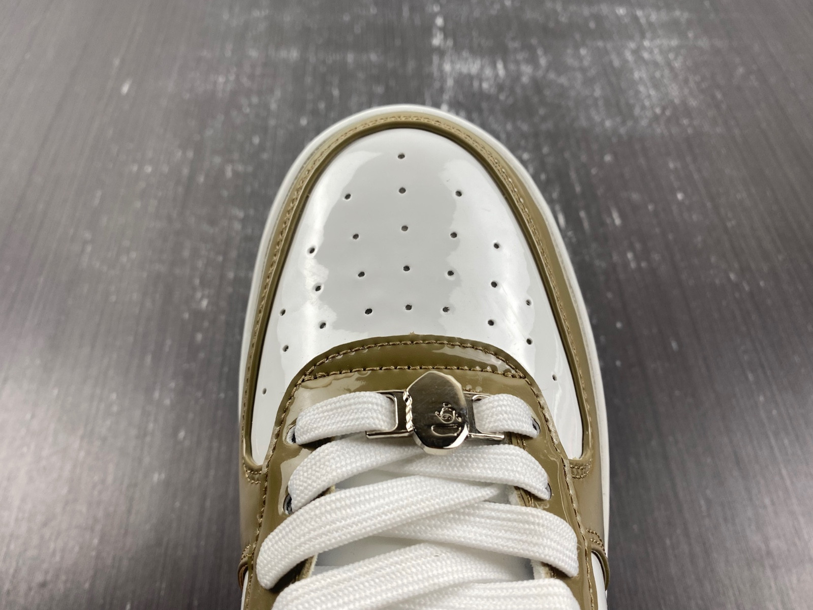 Bape Low Sneakers