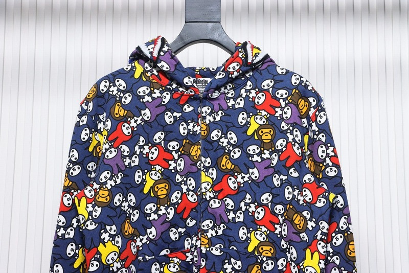 Bape HOODIE