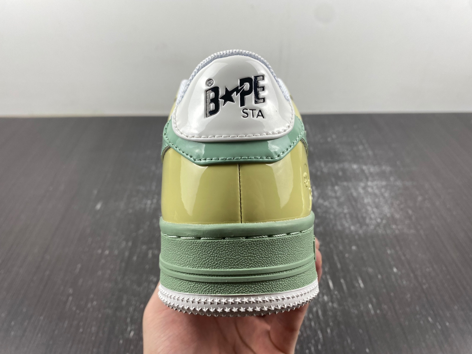 Bape Low Sneakers