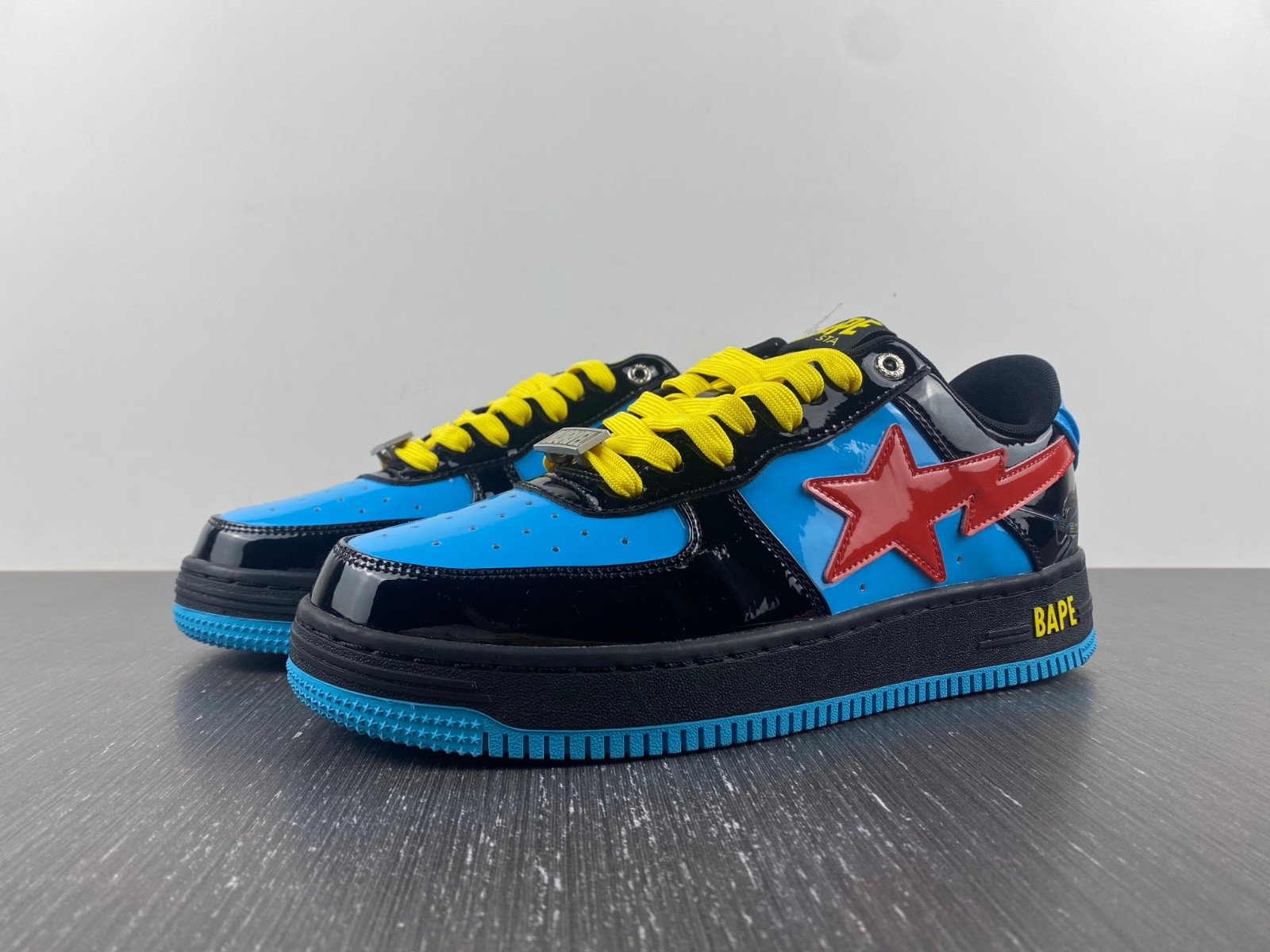 Bape Low Sneakers