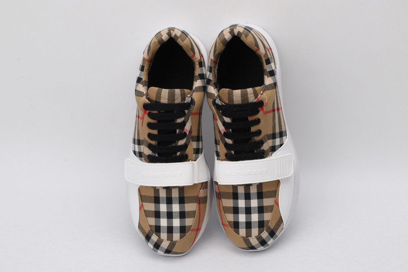 BY Vintage Check sneakers P00523264