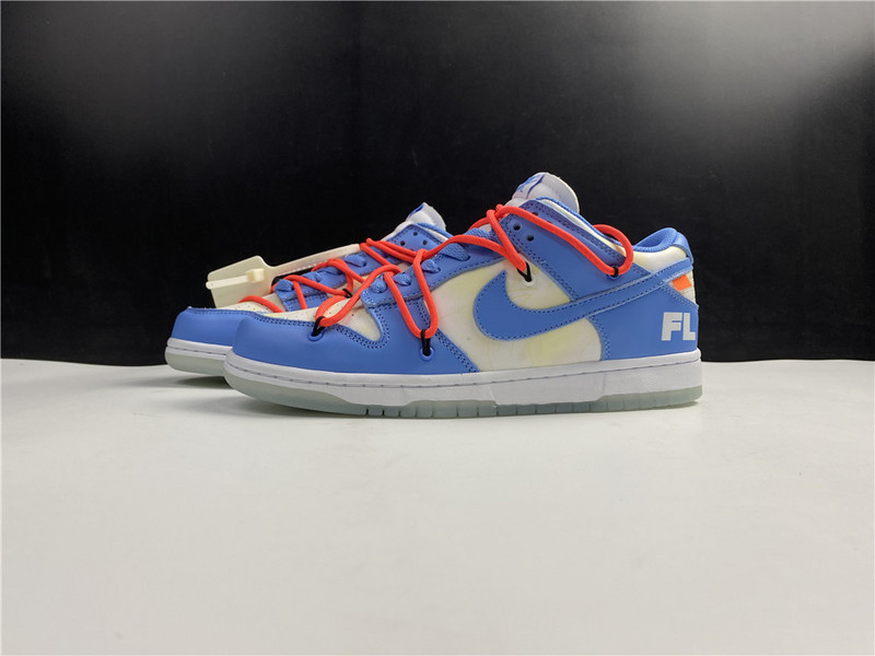 OF x Nike Dunk Low CT0856-403