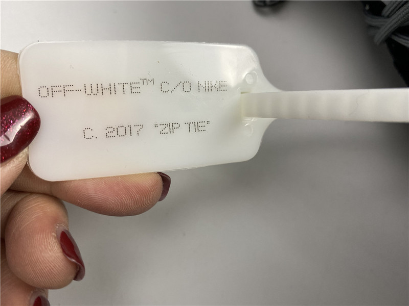 OF x Nike Dunk Low CT0856-007