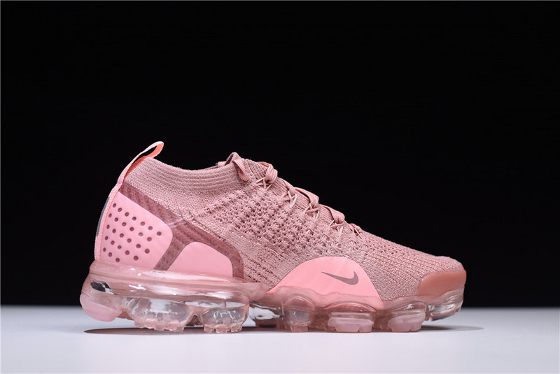 Nike WMNS Air Vapormax Flyknit 2 "Rust Pink" 942843-600
