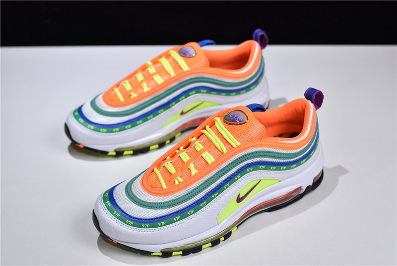 Nike Air Max 97 “London Summer of Love” CI1504-100