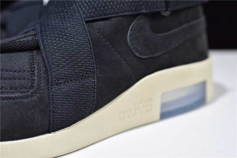 Nike Air Fear of God Raid 180 Black AT8087-002