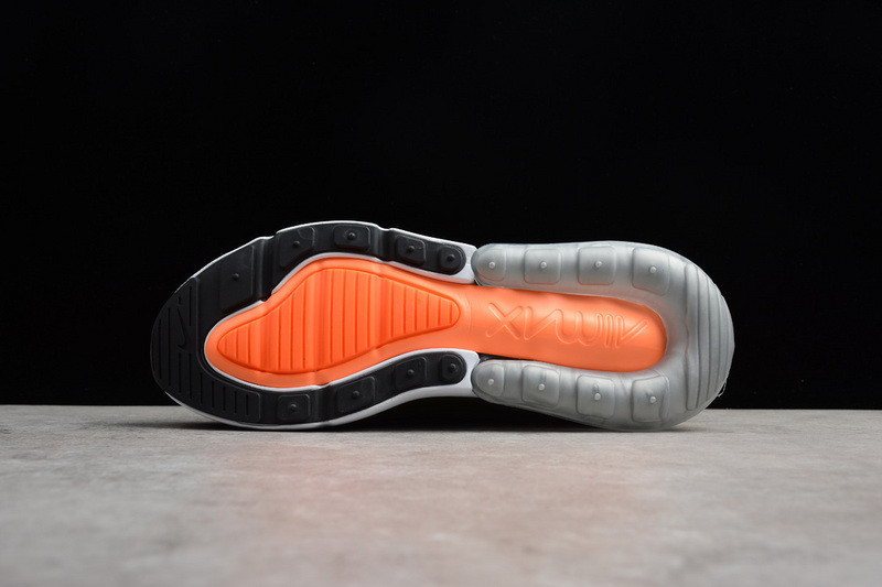 NIKE mens AIR MAX 270 “MEDIUM OLIVE”  AH8050-201