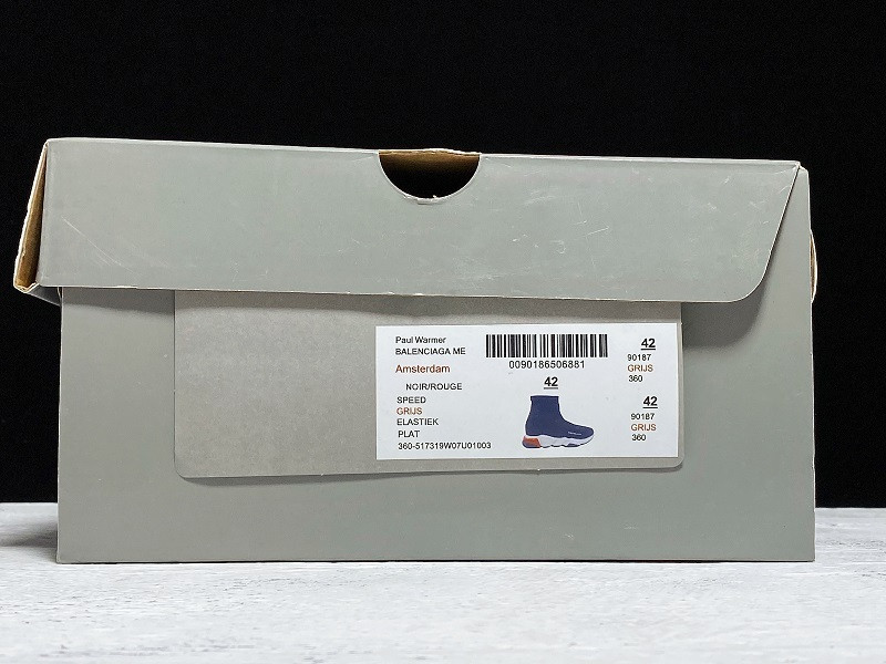 BLCG Speed Trainer Clear Sole 517319W07U01003