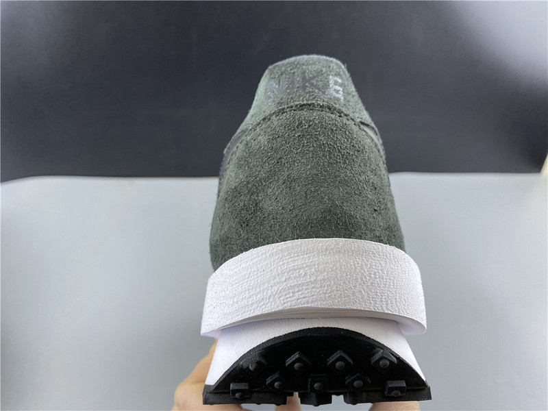 Nike LD Waffle Sacai Black Nylon BV0073-002