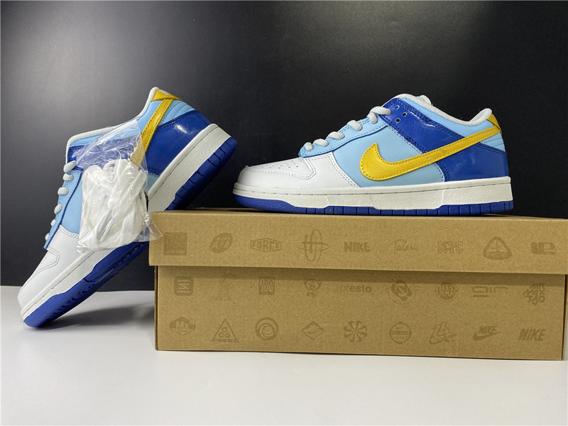 Nike Dunk Low GS "Splash" 309601-471