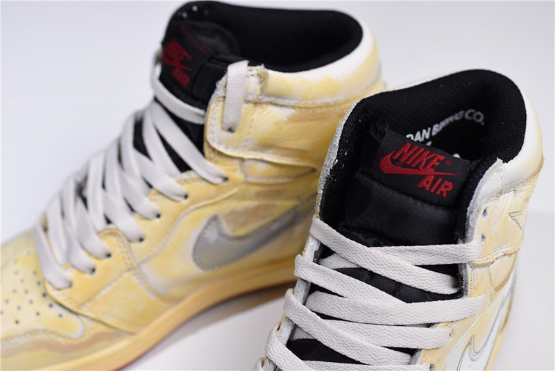 Nigel Sylvester x Air Jordan 1 Retro High OG BV1803-106