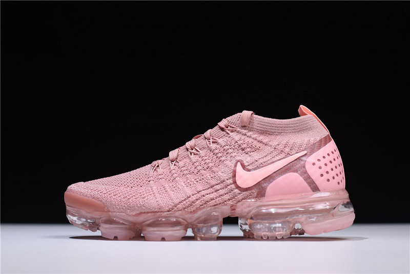 Nike WMNS Air Vapormax Flyknit 2 "Rust Pink" 942843-600