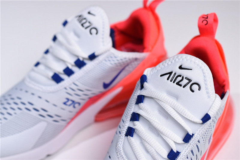 Nike womens Air MAX 270 “ULTRAMARINE” AH6789-101