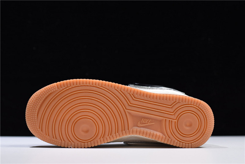 Travis Scott x Nike Air Force 1 Low “Sail” AQ4211-101