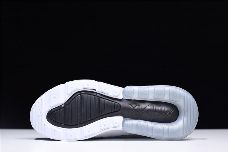 Nike Air Max 270 White/Black AH8050-100